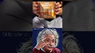 Sigma male teacher Einstein ️#shorts #physics
