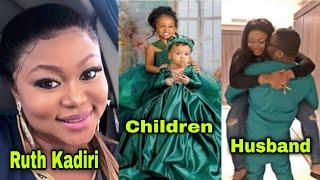 Ruth Kadiri: Biography, family, husband, children, accolades, net worth, etc #ruthkadiri