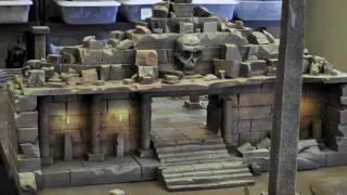 Valhalla Tomb Kings Terrain for Sale