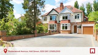 Virtual Viewing - Stonerwood Avenue, Hall Green, B28 0AY