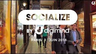 Socialize Paris l Stratégies gagnantes de l'industrie du luxe en matière de Social Média