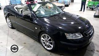 2006 SAAB 9-3 AERO V6 | MATHEWSONS CLASSIC CARS | AUCTION: 12,13 & 14 MARCH 2025