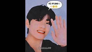 Taehyung is in denger  #shorts #comicff #ytshorts #taekookff