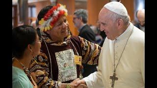 Pope Francis' Dream for the Amazon