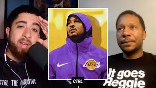 The Two People Who Predicted this Melo Situation | E108