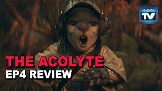 ‘The Acolyte’ Episode 4 Is The Roughest One Yet (TV Review)