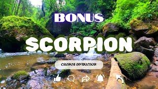 ️ SCORPION BONUS NOIEMBRIE | TENTATII ASCUNSE, CICLU NOU, EVOLUTIE, MAGIC #tarot #scorpio #trending