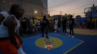 CHICAGO FOOTWORK | BRANDON x CORDELL x NEYO | VS | JD x MARSHAWN x LEE LEE | GOON SQUAD REUNION |