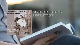 Narrative of Sojourner Truth  By Olive Gilbert FULL Audiobook