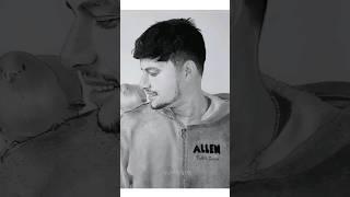 Wait for end #shorts #shortvideo #viral #ytshorts #drawing #yuvraj arts