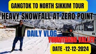 North Sikkim Latest video| Gangtok to Lachung | Sikkim tour update  | Daily Vlog | North SikkimTour