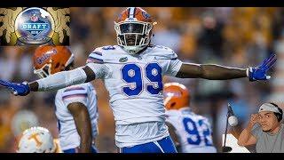 Jachai Polite Florida Film Session *Edge* || 2019 Draft Prospect