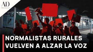 Normal Rural de Tenería y la herencia de resistencia