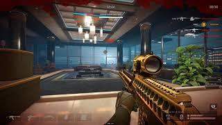 WARFACE-The Heist Spec ops gameplay