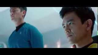 Star Trek Into Darkness Captain Sulu