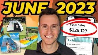5 WINNING PRODUCTS TO SELL IN JUNE 2023 (SHOPIFY DROPSHIPPING PRODUCT RESEARCH)