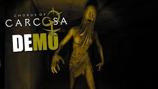 Chorus of Carcosa | a Psychological Horror Inspired by 'The King in Yellow' | Full Playtest