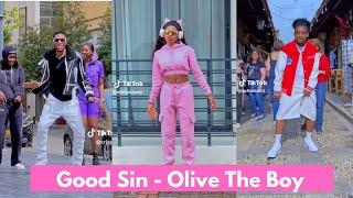 Good Sin - Olive the Boy |Best Tiktok Dances