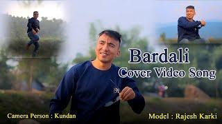 Bardali New Cover Song // By Rajesh Karki Offical // Sushant kc song