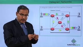 Datagram Networks