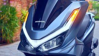 2025 New Honda PCX 125 | What has changed?