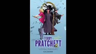 Terry Pratchett   Total verhext Hörbuch Komplett