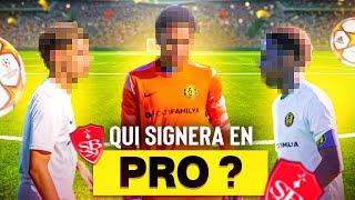 DES JOUEURS DU FAMILYA FC VONT EN DETECTION A BREST (LIGUE1)  ! ils se font recruter?