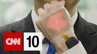 Electronic Skin Could Track Your Vital Signs