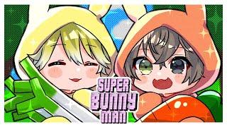 VSF WORKING WITH A THIEF!!!【SUPER BUNNY MAN】【NIJISANJI EN | Alban Knox】