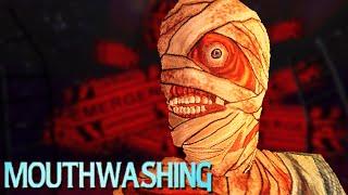 ОЧЕНЬ ПЛОХОЙ КАПИТАН  Mouthwashing Прохождение #1