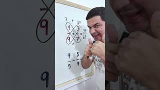 Butterfly Method with Mr Bean da Matemática ️