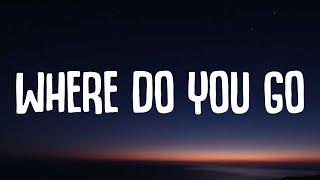 Jessie Murph - Where Do You Go (Lyrics)