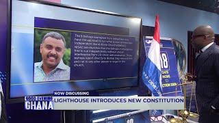 Lighthouse Chapel International introduces a New Constitution...