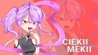 [ Speedpaint ] - CIEKII MEKII - OC - [ Read Description ]