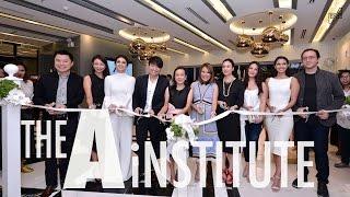 The A Institute Launch | Cat Arambulo-Antonio