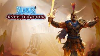 Eric Hauter from Gaming Nexus tries out Zeus' Battlegrounds