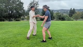 Tai Chi Push Hands: Turbocharge Skills With Single Hand Mastery