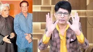 Salim Javed Are Copy-Masters Only | KRK | #krkreview #bollywoodgossips #bollywoodnews #salimjaved