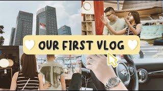 FIRST VLOG!