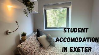 Best accommodation tours in Exeter | University Living | Clifton Place