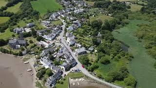 BERE FERRERS flyabout. If you live here, you’ll love this.