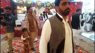 Irfan235 ka shadi song bary chawan de nal sjaya pholan da sera