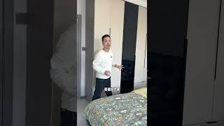 #武汉装修 #哈尔滨装修 #上抖音看装修 #卧室装修