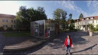 360° Campus Tour: Campus Bernburg | Hochschule Anhalt