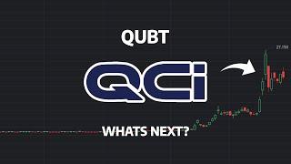 What's Next? - QUBT Stock Price Prediction - QUBT Stock Analysis | Quantum Computing Stock