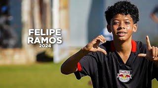 13 Year Old Felipe Ramos is the Future of Football 