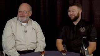 Whisky Advocate Interviews Fred and Freddie Noe of Jim Beam