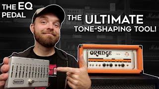 TRANSFORM Your Guitar Tone With An EQ Pedal!