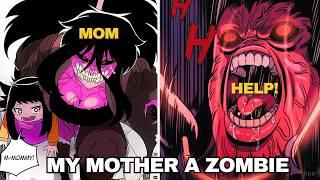 Mom is a Good Zombie! | My Mom Became a Zombie to Protect Me Like a Hero | Manhwa Explained!