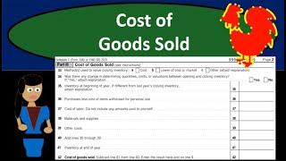 Cost of Goods Sold 630